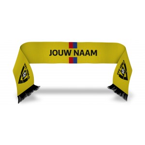 Sjaal VVV-Venlo thuis Sjaal VVV-Venlo thuis